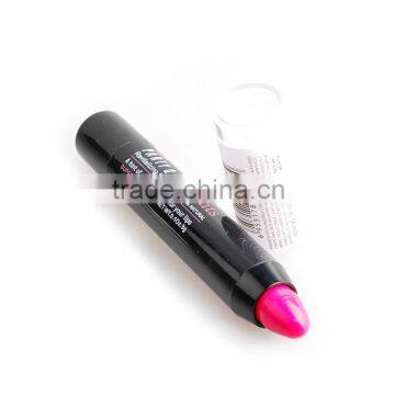 Natural Super Nourishing Revitalizing Lip Balm oem lipstick 7 color long lasting lipstick