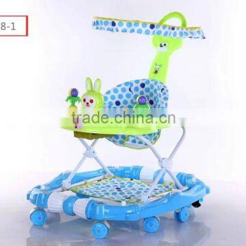 very good quality and so lovely style baby walker/babi walker with any color you like