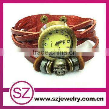 Punk style bracelet watches men watches 2013