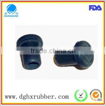 Good sealing45mmrubber stoppers/ silicone stoppers/rubber plug for pipe /hole/bottle/auto machine/bath or kitchen