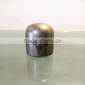 Stainless Steel Buttweld End Cap DN900 36 inch Vacuum Fittings SS