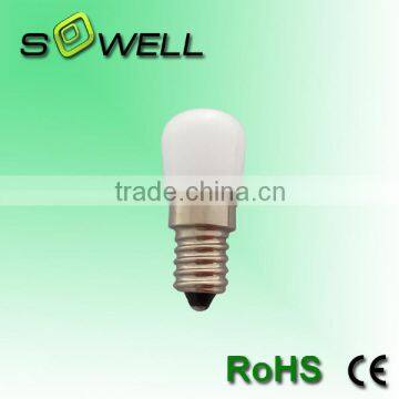 220-240v E14 1.5W 3000K/6000K refrigerator LED bulb