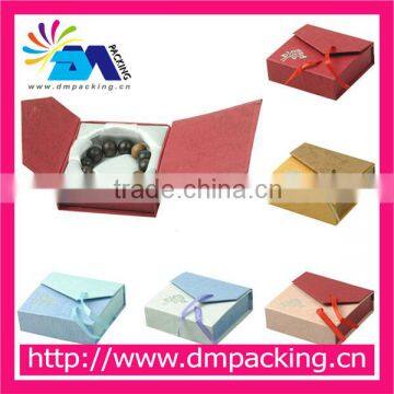 Charm Jewelry Boxes Gift Display Bracelet Boxes