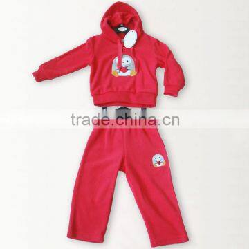 Fashion Knitted Winter Children Clothes Set Kids Clothes photo-6