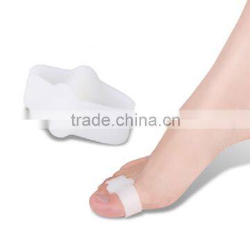 Professional Bunion Cushion Silicone Toe Separator photo-2