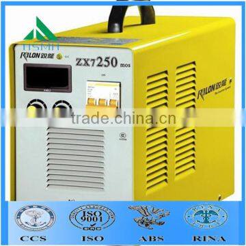 IGBT inverter arc double wire automatic submerged arc welding machine