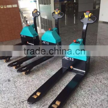 china supplier 1.3ton electric Pallet Truck