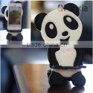 MX000092-1 Stained Glass Funny Holder for Mobile Phone