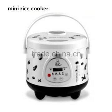 2016 Fast Cooking 1.5L Energy Saving Rice Cooker With Stainless Steel Inner Pot
