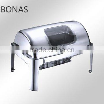 High quality chafing dish, non electric food warmer