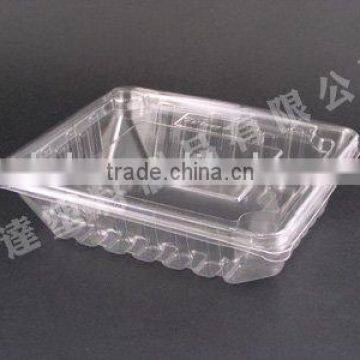 Rectangle Plastic Container