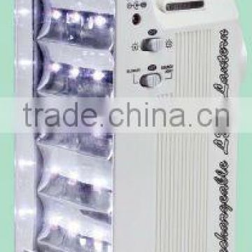 SUNCA Rechargeable 18pcs LED Lantern SF-827L