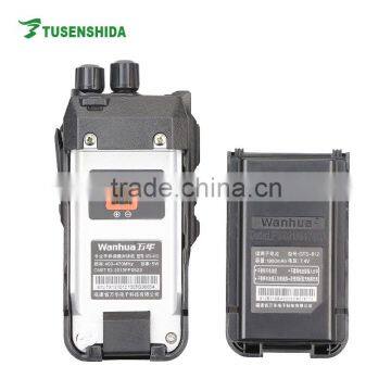 UHF hf Transceiver Radio for Wanhua GTS-812 Walkie Talkie Ham Radio photo-4