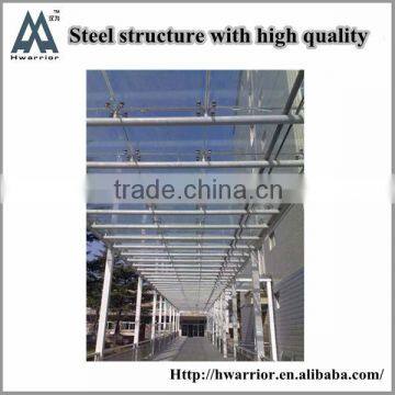 Steel structure workshop and steel structure warehouse steel building