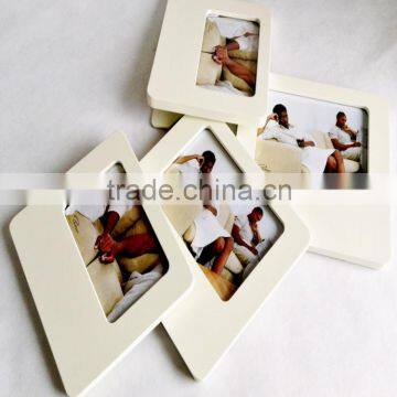 Factory Price Wood Picture Frame Holder