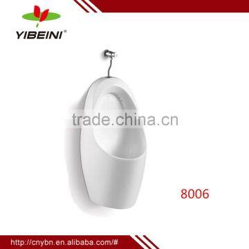 Sensor automatic flushing ceramic urinal_wall hung urinal