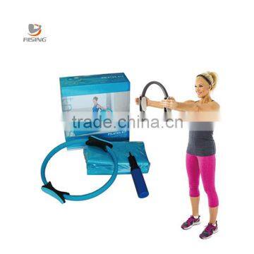 2015 hot sale yoga kit include yoga mat , pilates ring and gym ball