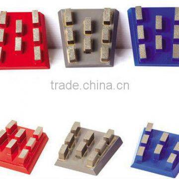 Diamond Abrasive Tools Grinding for Concrete Grinding photo-2