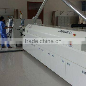 LED Reflow Soldering Machine/PCB Soldering Machine (F8)