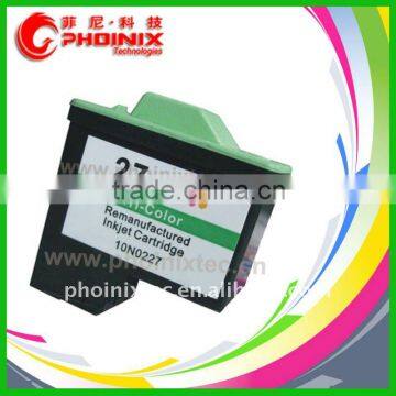 Ink Cartridge Remanufactured for Lexmark 0227 / 10N0227