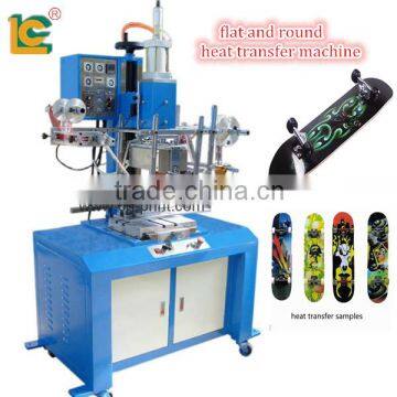 alibaba machines skateboard heat transfer machine for skateboard heat press