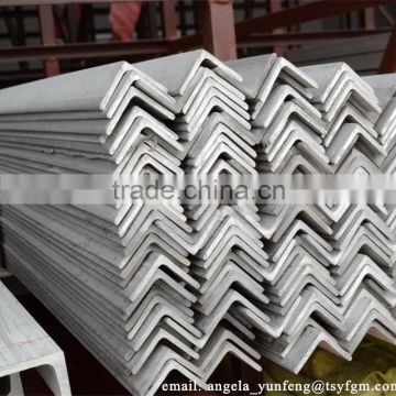 professional supplier hot rolled equal steel angles