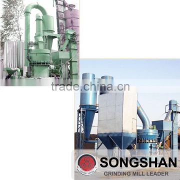 Magnesium powder grinding mill