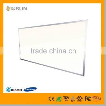 600*1200mm slim led panel light 2*4 60W
