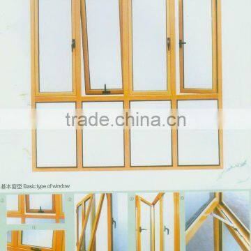 Aluminium pivot windows manufacturer