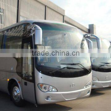 8.6m 24-39 seats china manal diesel tourist Coach bus for sale