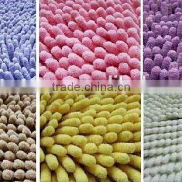 High Quality Microfiber Bedroom/Bathroom/Kitchen Carpet and Mat photo-4