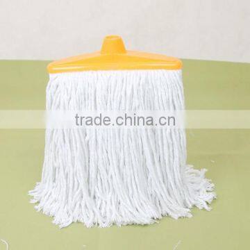 Cotton Mop Head Material and Cleaning Handle Type Dust Mop photo-5