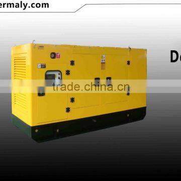 Price 125KVA natural gas generator with ATS and silent canopy                        
                                                Quality Choice