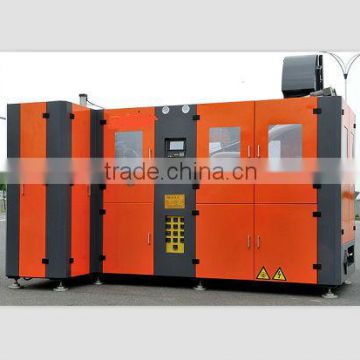 5000bph 6 cavities pet bottle making machine blow moulding machine