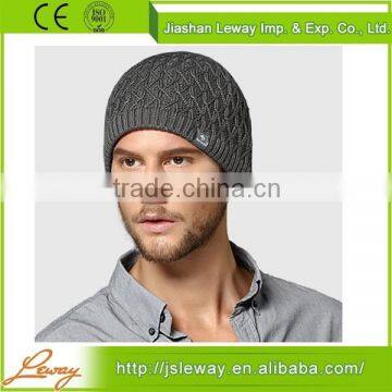 Fashion Cheap Custom Men Winter Hats and Caps photo-4