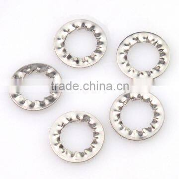 serrated Small Internal Lock Washers