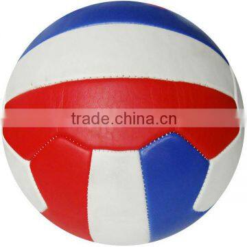 Fashionable hot sell bouncing pvc volleyball ball