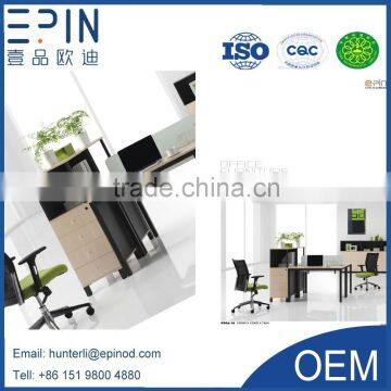 Epin 2014 New Design Modern Office Furniture/ Office Desk photo-2