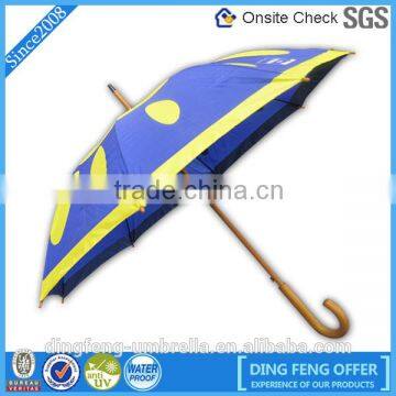 Fashion lady bali straight umbrella outdoor large sun umbrella