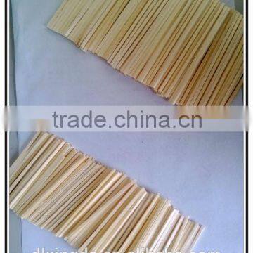 Customed Size Aspen Wooden Match Sticks in bulk