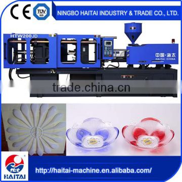 HTW200JD Automatic injection molding machine for sale