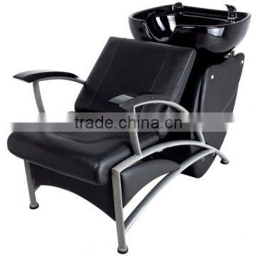 hair salon shop furniture; shampoo unit for hairdressing