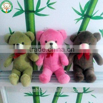 wholesale plush stuffed teddy bear cute toy for gift