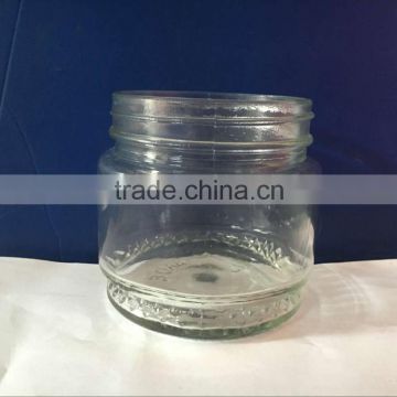 500ml glass jam jar