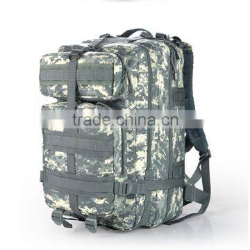 Top Quality Cheap Price Outdoor Nylon Coyote Tactical Military Backpack Bag