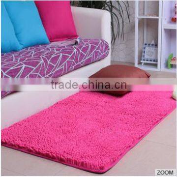 Hotel use Chenille carpet in high quality