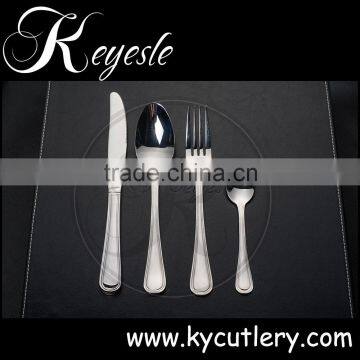 Cheap Cutlery for Hotel Stainless Steel Tableware photo-6
