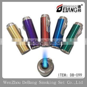 butane micro torch lighter automatic torch lighter micro flame torch                        
                                                Quality Choice