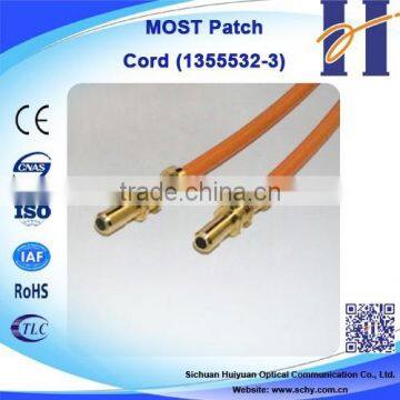 1355532-3 MOST Fiber Optic Patch Cord Price photo-2