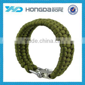 best selling products 2016 wholesale paracord bracelet with logo                        
                                                                                Supplier's Choice